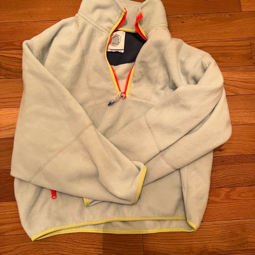Urban Outfitters Quarter Zip
